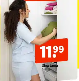Wibra Shortama offre