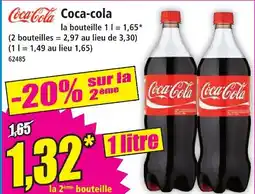 Norma Coca-cola coca-cola offre