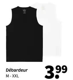 Wibra Débardeur offre