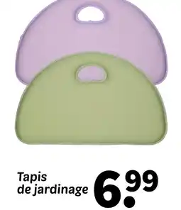 Wibra Tapis de jardinage offre