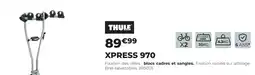 Feu Vert Thule xpress 970 offre