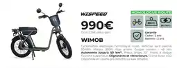 Feu Vert Wispeed wimob offre
