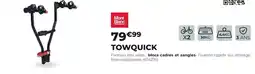 Feu Vert Mont blanc towquick offre