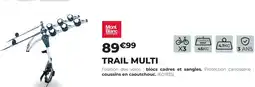 Feu Vert Mont blanc trail multi offre