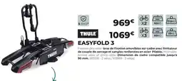 Feu Vert Thule easyfold 3 offre