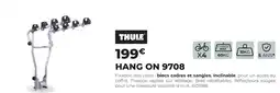 Feu Vert Thule hang on 9708 offre