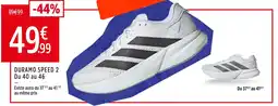 Intersport Duramo speed 2 offre