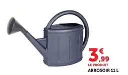 Super U Arrosoir offre