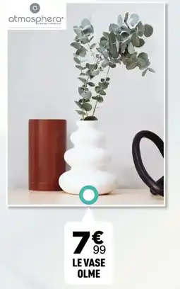 Centrakor Le vase olme offre