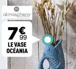 Centrakor Le vase océania offre