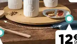 Centrakor Le plateau tournant offre