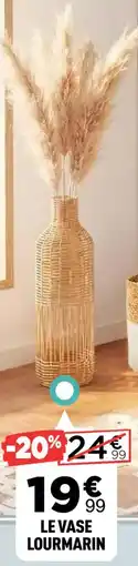 Centrakor Le vase lourmarin offre