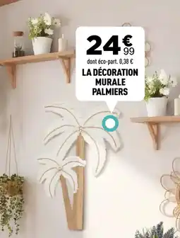 Centrakor La décoration murale offre