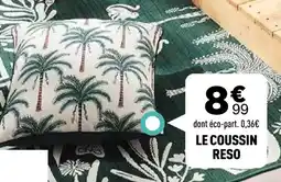 Centrakor Le coussin reso offre