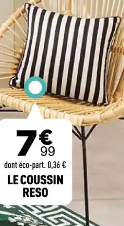 Centrakor Le coussin reso offre