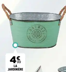 Centrakor La jardinière offre