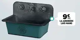 Centrakor La jardinière lave-mains offre