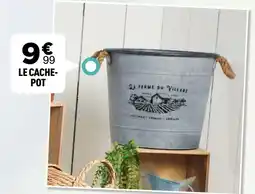 Centrakor Le cache- pot offre