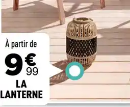 Centrakor La lanterne offre