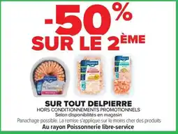 Carrefour Market Sur tout delpierre offre