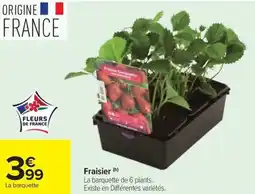 Carrefour Market Fraisier offre
