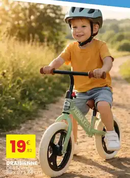 Stokomani Draisienne offre