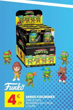 Stokomani FUNKO Minis figurines offre