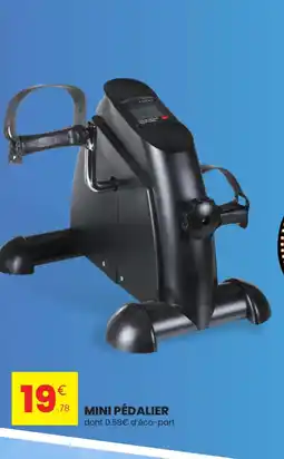 Stokomani Mini pédalier offre