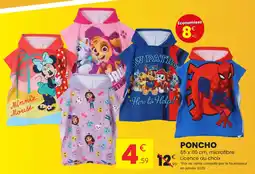 Stokomani Poncho offre