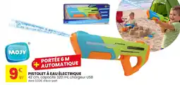 Stokomani MOJY Pistolet à eau électrique offre