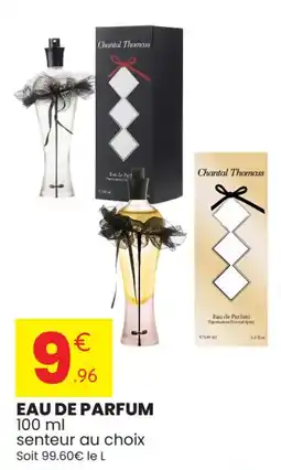 Stokomani Eau de parfum offre