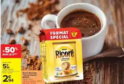 Carrefour Market Nestlé - ricore éclairage figurines spécial offre