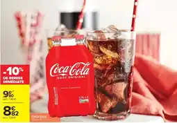 Carrefour Market Coca cola - coca-cola offre