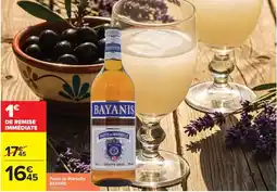 Carrefour Market Bayanis - pouchoir de marseille offre