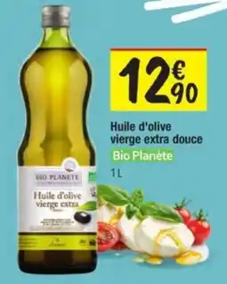 Les Comptoirs de la Bio Huile d'olive vierge extra douce offre