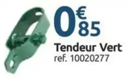 Mr Bricolage Tendeur Vert offre