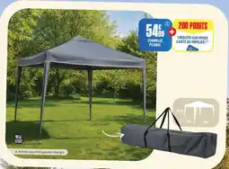 L'incroyable Tonnelle pliable offre