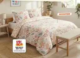 L'incroyable Parure housse de couette 'kelly' offre