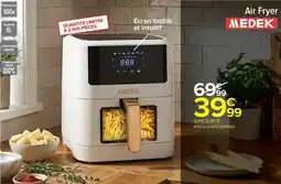 Carrefour Market Air fryer medek offre