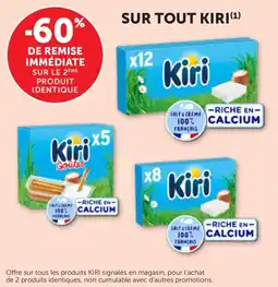 Maximarché Sur tout kiri offre
