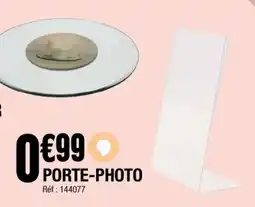 La Foir'Fouille Porte-photo offre