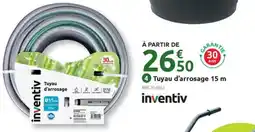 Mr Bricolage INVENTIV Tuyau d'arrosage offre