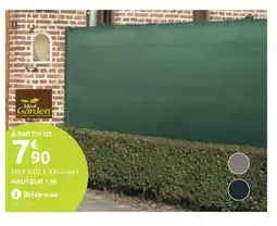 Mr Bricolage Brise-vue offre