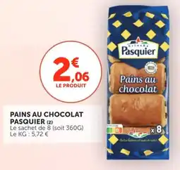 Utile PASUIER Pains au chocolat offre