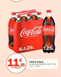 Utile COCA-COLA offre