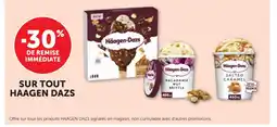Bi1 HAAGEN DAZS offre
