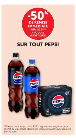 Bi1 PEPSI offre