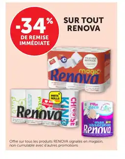 Bi1 RENOVA offre
