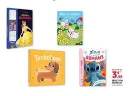 Bi1 Sélection jeunesse offre