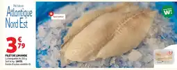 Auchan Filet de limande offre